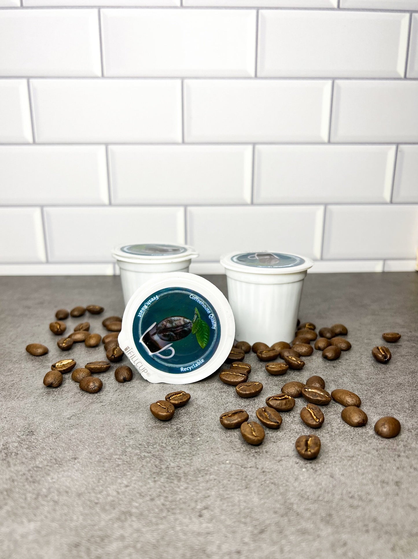 Coffee Pods for Keurig